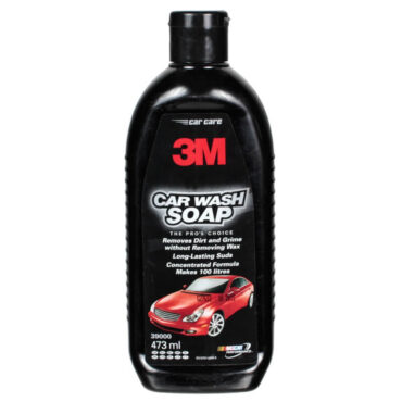 3M Car Wash Soap