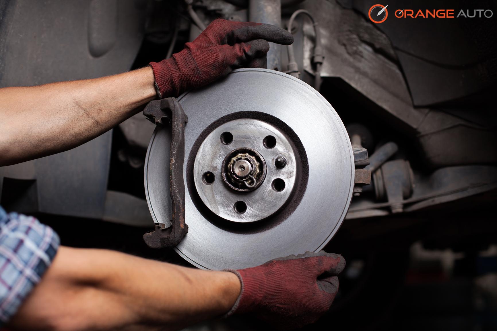When Do I Know When to Change My Car Brakes?