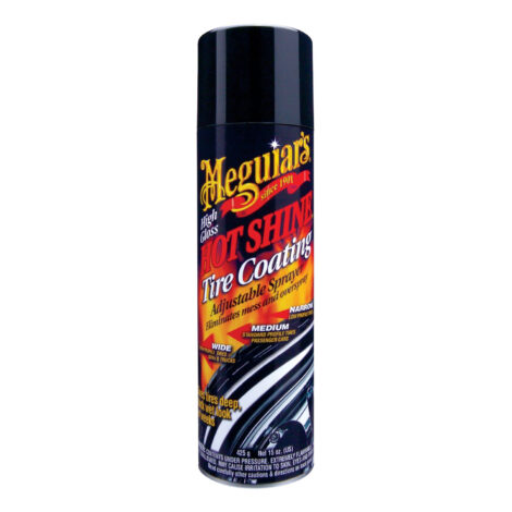 Meguiars Hot Shine Tire Coating