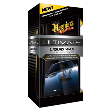 Meguiars Ultimate Liquid Wax