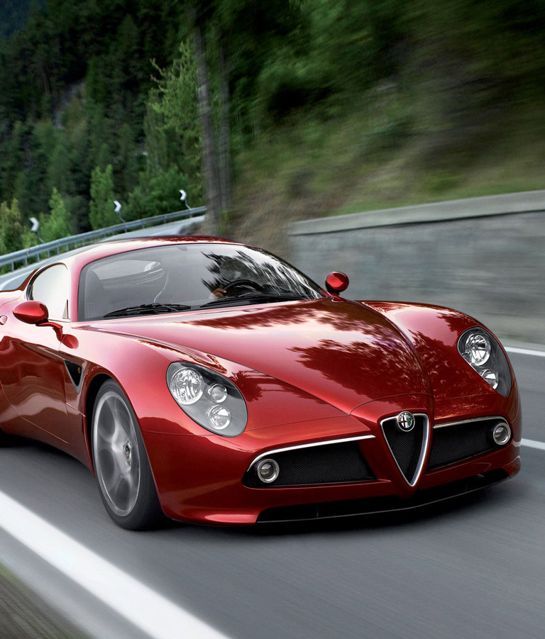 Alfa Romeo service