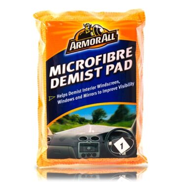 Online Armorall Microfibre Demist Pad