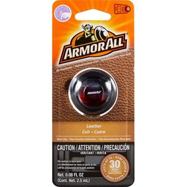 Online Armorall Air Freshener Leather