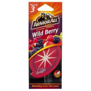 Online Armorall Air Freshener Wild Berry