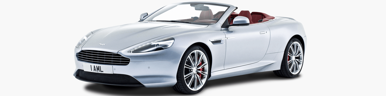 Aston Martin repair service in Dubai