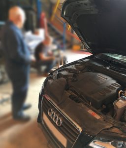 Audi repair and maintenance costs breakdown