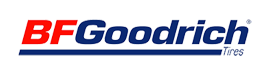 BF Goodrich tires logo