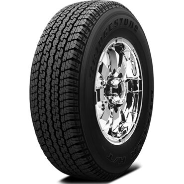 Bridgestone Dueler H/T D840 Tyre 265/65 R17 112 H