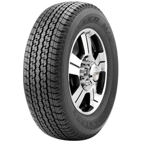 Bridgestone Dueler H/T D850 Tyre 265/65 R17 112 H
