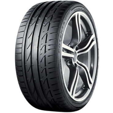 Bridgestone Potenza S001 Tyre 225/40 R19 89 Y