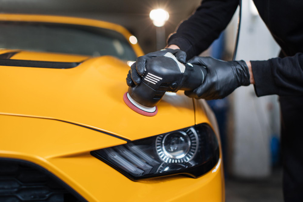 Can Car Detailing Remove Scratches from Your Car? Orange Auto