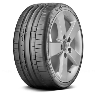 Continental Tyre 335/25 R22 105 Y