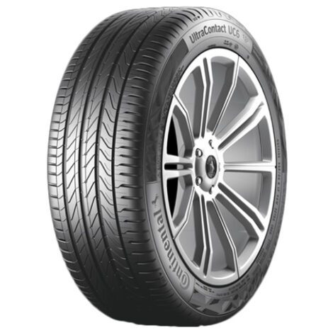 Continental Tyre 215/55 R17 94 W