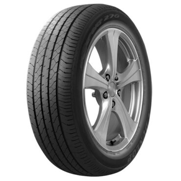 Dunlop Tyre 215/55 R17 93 V