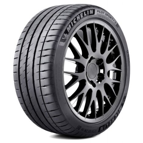 Michelin Pilot Sport 4 Tyre 255/40 R19 100 Y