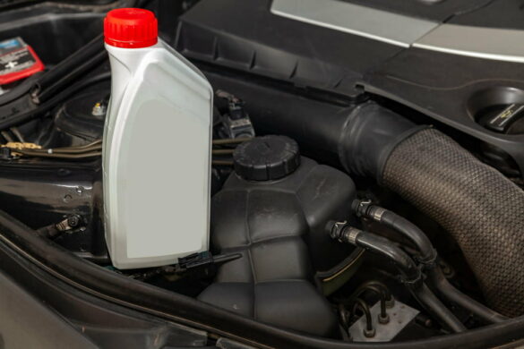 When to change the power steering fluid