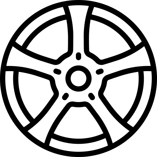 Wheel rim restoration services