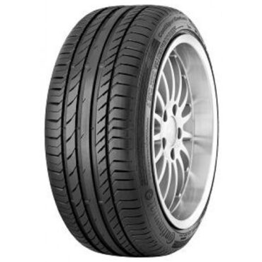 Continental Tyre 225/60 R18 100 H