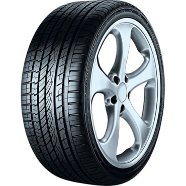 Continental Tyre 255/55 R18 105 W